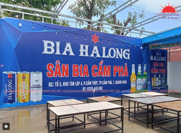 Biển đại lý thương hiệu - Công Ty Cổ Phần PDAD – Quảng Cáo Phương Đông